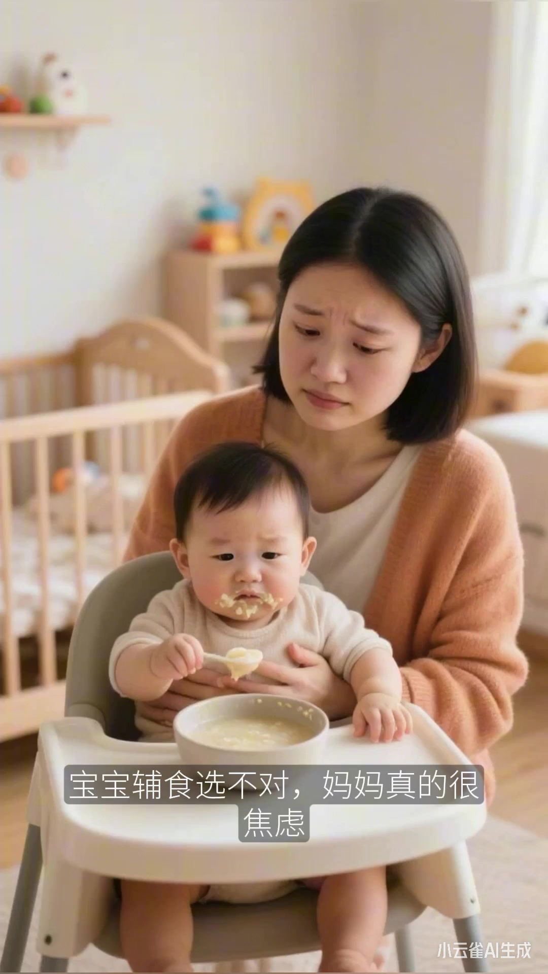 紫米粥香护成长