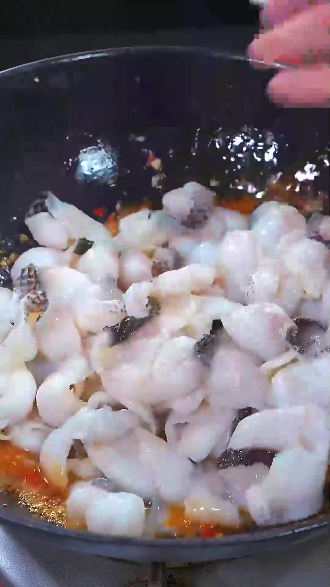 这是我最近学到的蒜香鱼片做法，蒜香浓郁，非常好吃