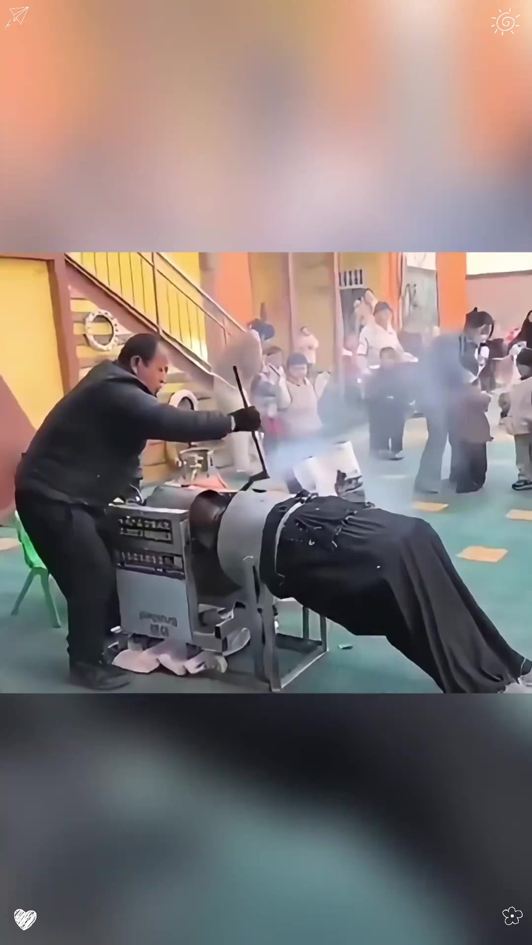 爆米花炮，究竟是如何制作爆米花的？