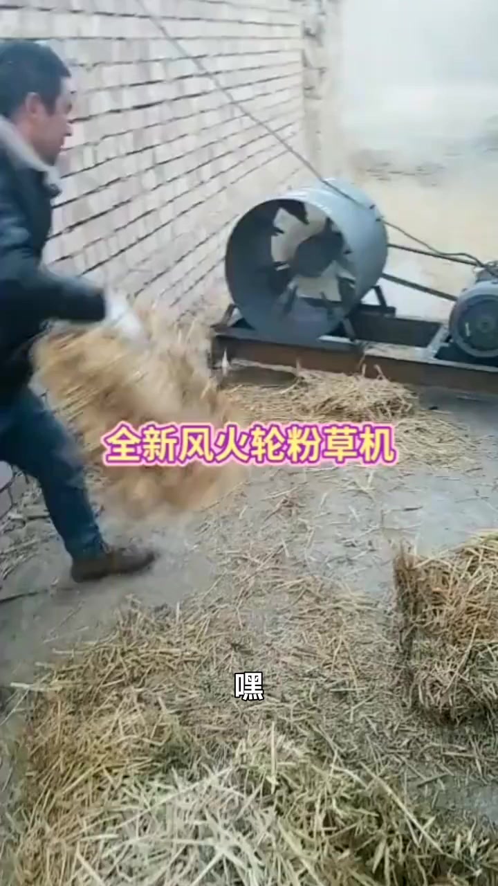 看看这个粉碎机好不好 (1)