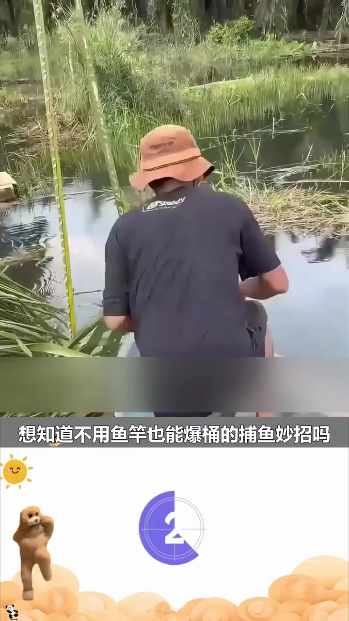 捕鱼技巧哪家强?看川西如何玩转水下陷阱,揭秘丰收秘诀 