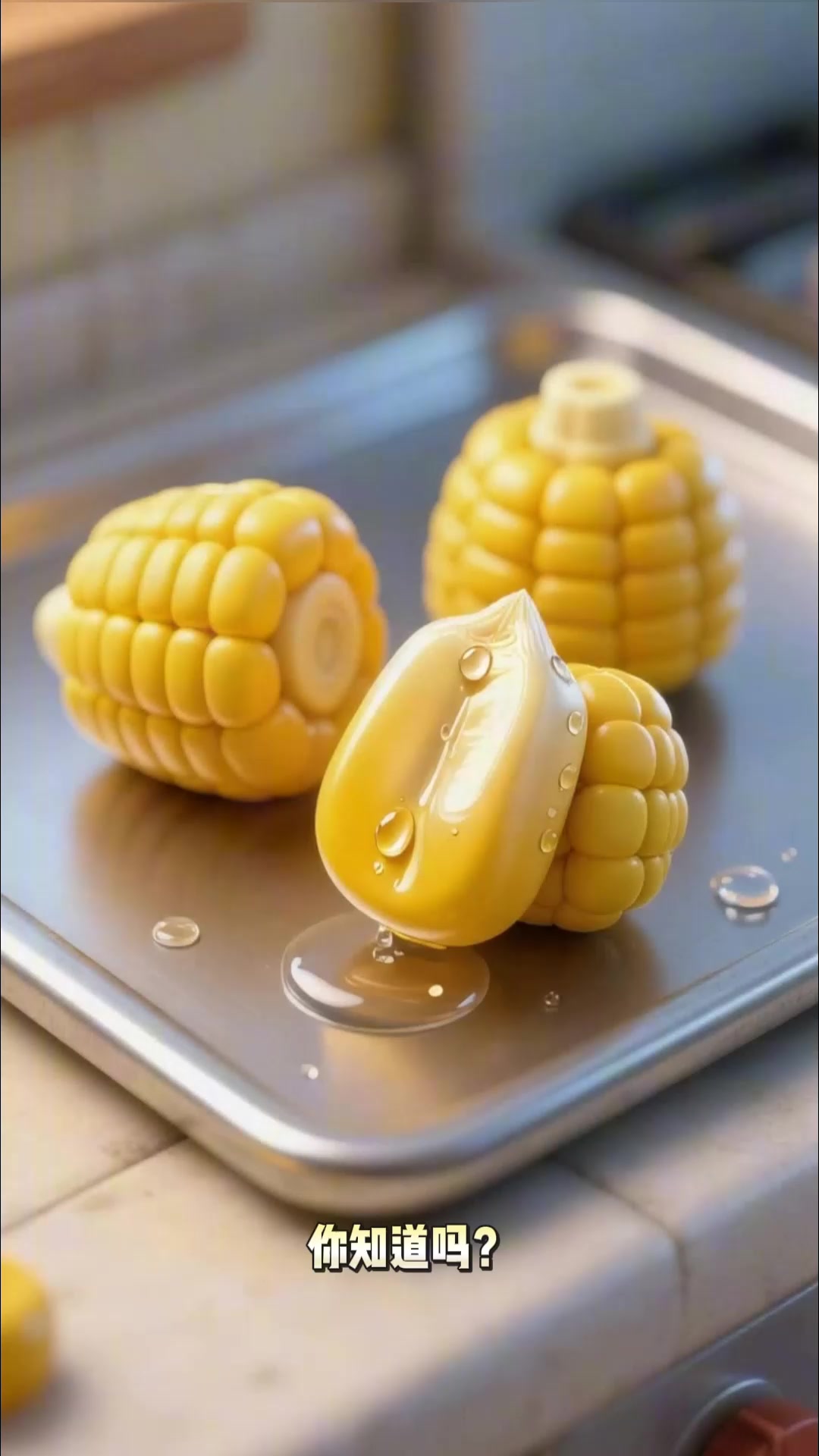 爆米花是怎么“炸”开的？