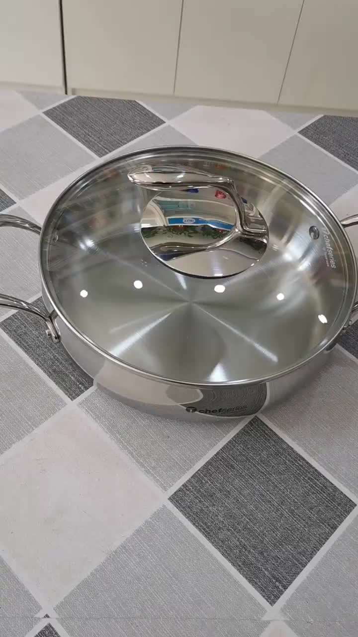 特百惠精钢锅