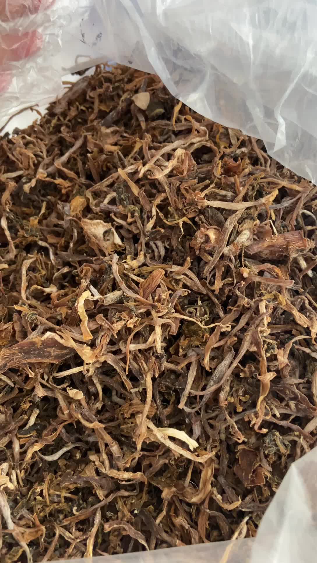 笋丝梅干菜