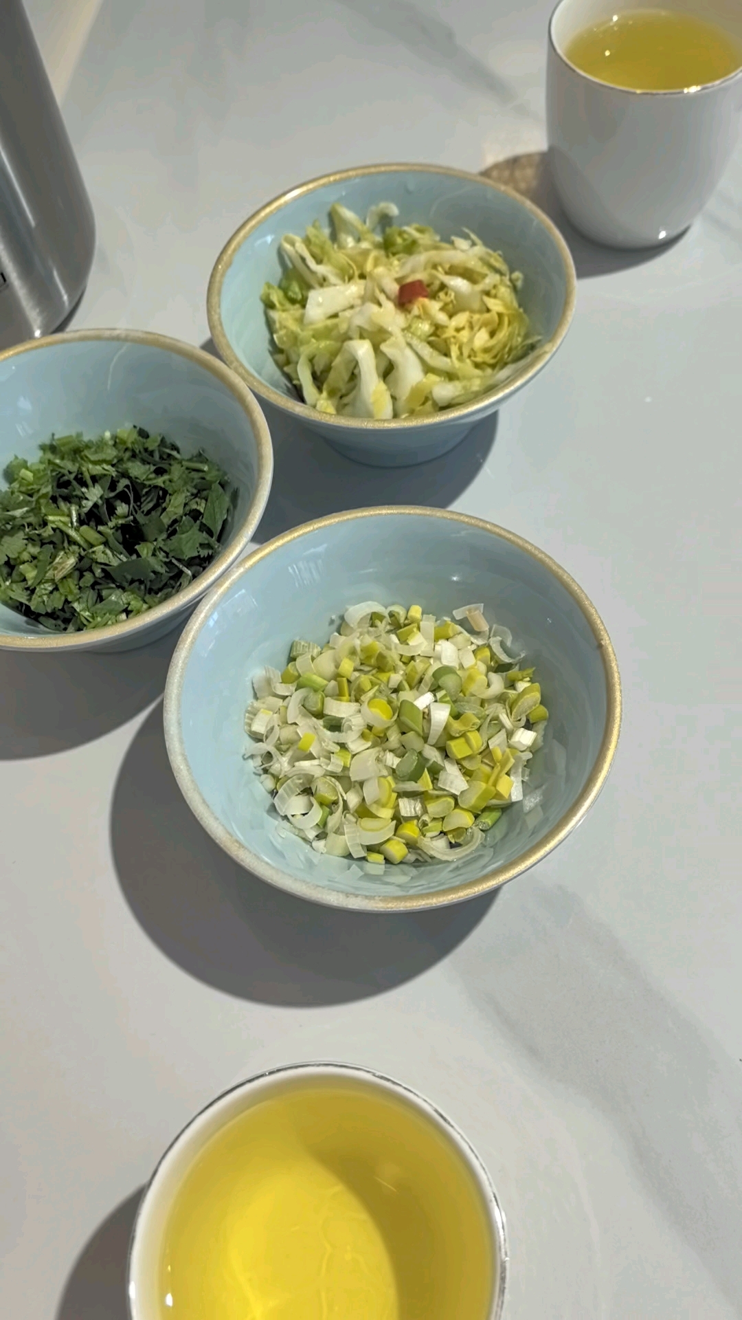 陕西羊肉面 山西炒豆腐