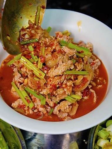 不做预制菜的这家开在商场里面的江赣小炒,越吃越干饭!阜阳美食 阜阳 江西菜 阜阳旅游攻略 