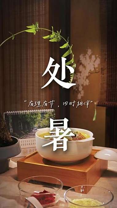 今日处暑丨处暑送鸭,无病各家。今天跟着后勤服务中心的大厨一起学做南京特色老鸭汤吧!
