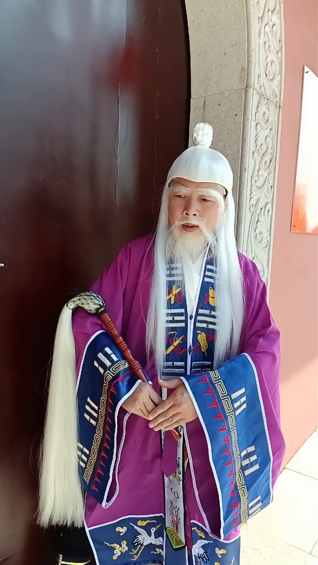 孙猴子找太上老君