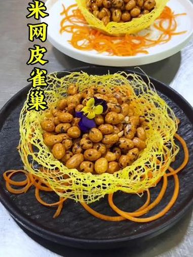 凉菜摆盘装饰技巧 米网皮