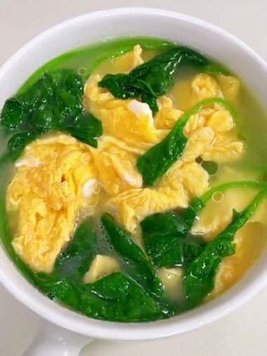 金牌月嫂教我的八种鸡蛋汤做法，做法简单鲜美好喝。月子餐食谱 月子餐 营养汤 美食分享 抖音