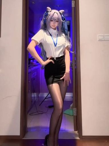 0帧起手 ooc致歉 鸡你太美 刻晴