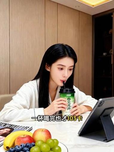 香飘飘真的太懂爱喝奶茶的女孩了,竟然新出了轻乳茶,好好喝#仙女爱喝的奶茶 #快冲这杯神仙饮