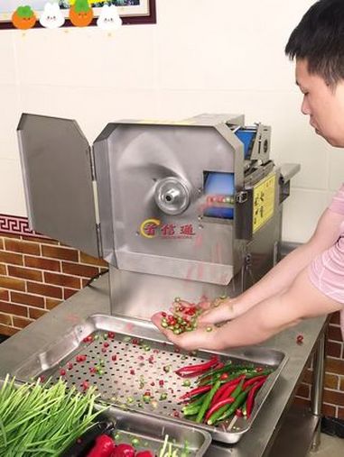 多功能切菜机 切菜机 小型切菜机 食堂切菜机 加工厂切菜机