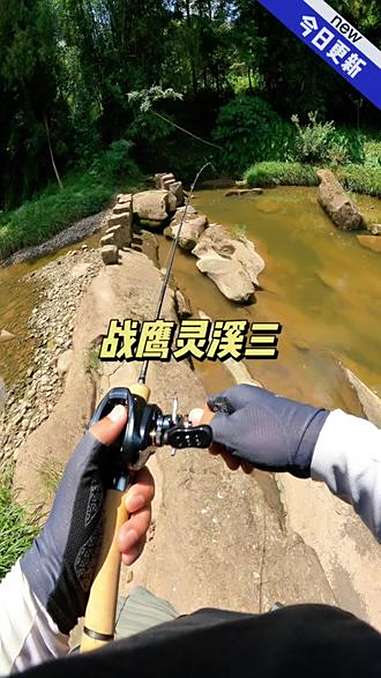 卡迪夫b54平替 路亚测评 路亚竿推荐 路亚好物分享