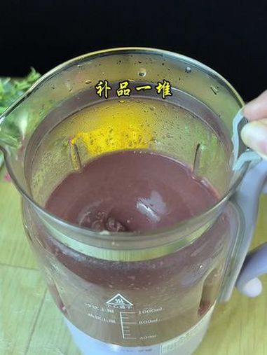 喝出好气色 破壁机食谱 营养早餐