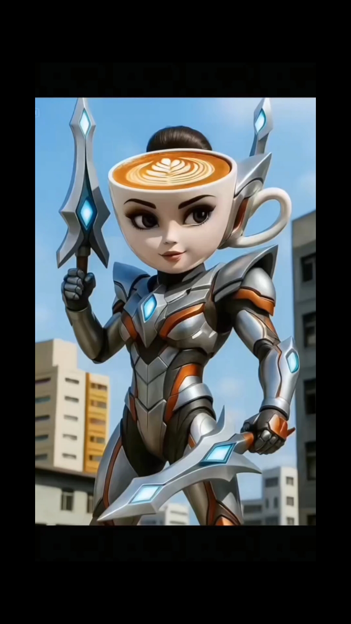 卡布奇诺小姐还是奶茶妹妹？