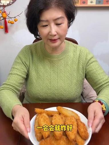 深海鳕鱼排#松香酥脆