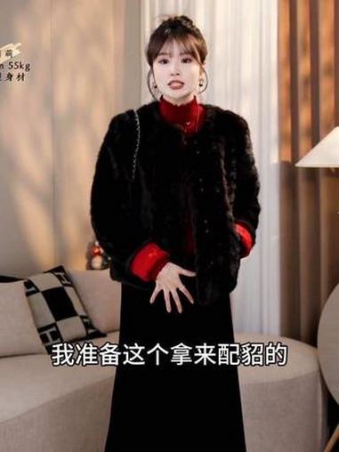 LMENY@黑鱼尾裙新款黑色显瘦加厚半身裙#气质穿搭 #时尚 #女装新品日 #新年穿搭 #
