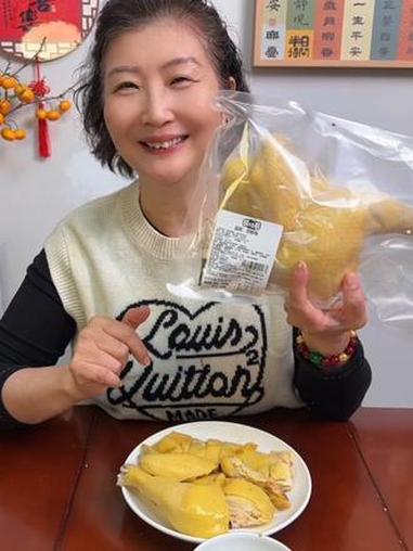 上海白斩鸡#开袋即食