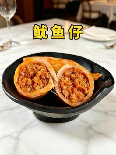这种一口一个的鱿鱼仔真的超级好吃！#鱿鱼 #科普 #鱿鱼仔