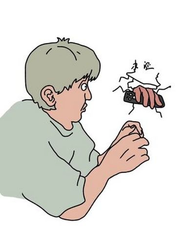 屎都吓屎了 搞笑视频 手绘搞笑漫画视频 吓屎我了