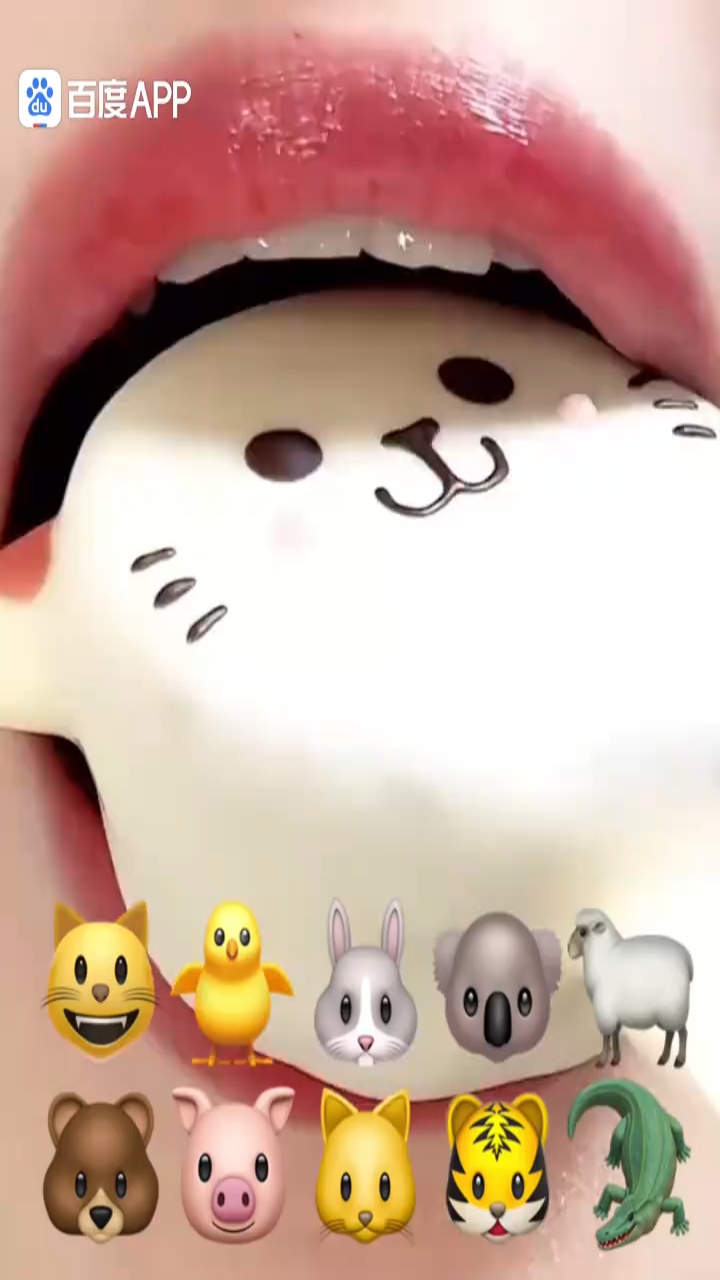 卡通小蛋糕啊啊#解压