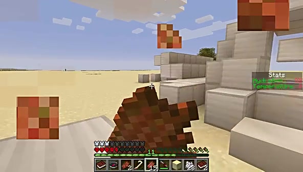 [图]我的世界Minecraft《籽岷的1.8主题生存 美丽沙世界3》