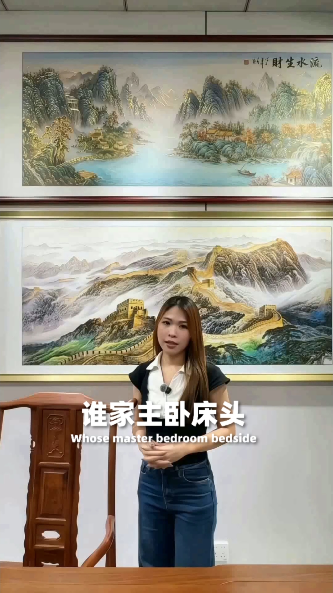 家里床头挂画#鸿运当头装饰画 #老板办公室挂画 #会议室背景墙 #新大陆计划#