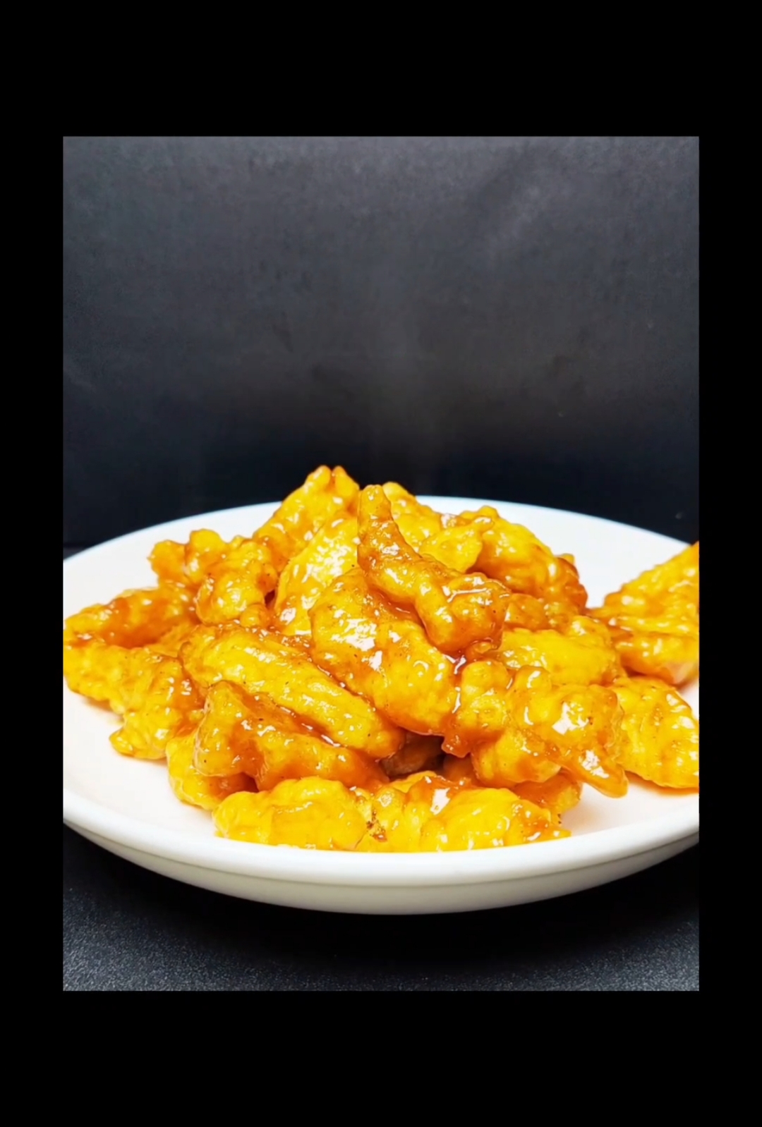 外酥里嫩!糖醋巴沙鱼柳,连吃3天都不腻的神仙吃法! 