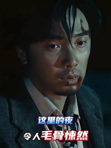夜幕降临,注意身旁……电影推荐 徐峥 黄渤 余男《无人区》