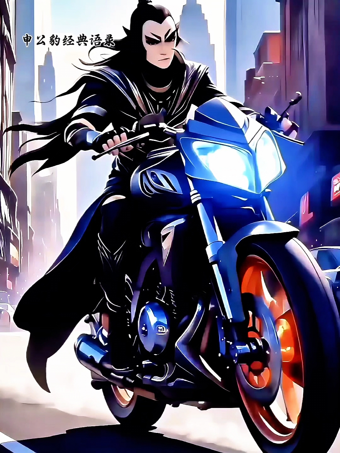 人是逼出来的,是毒鸡汤?从申公豹看当代社会的生存焦虑