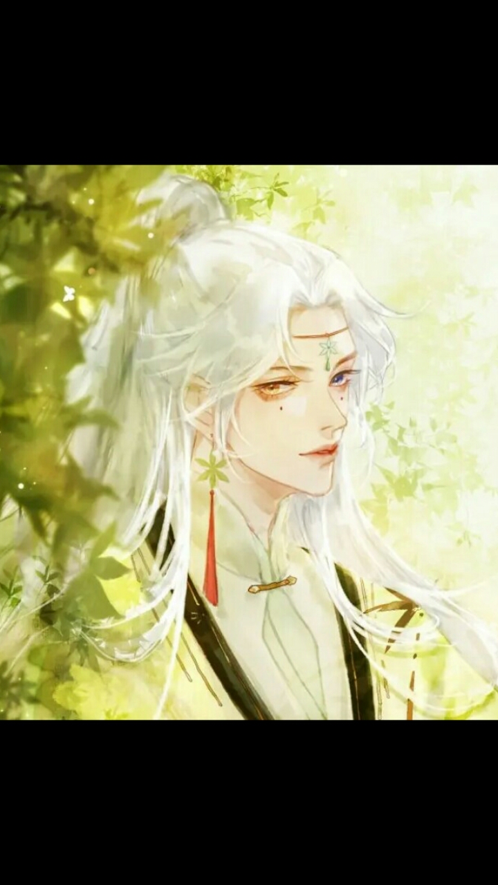 你们要的古风系男生头像来啦!