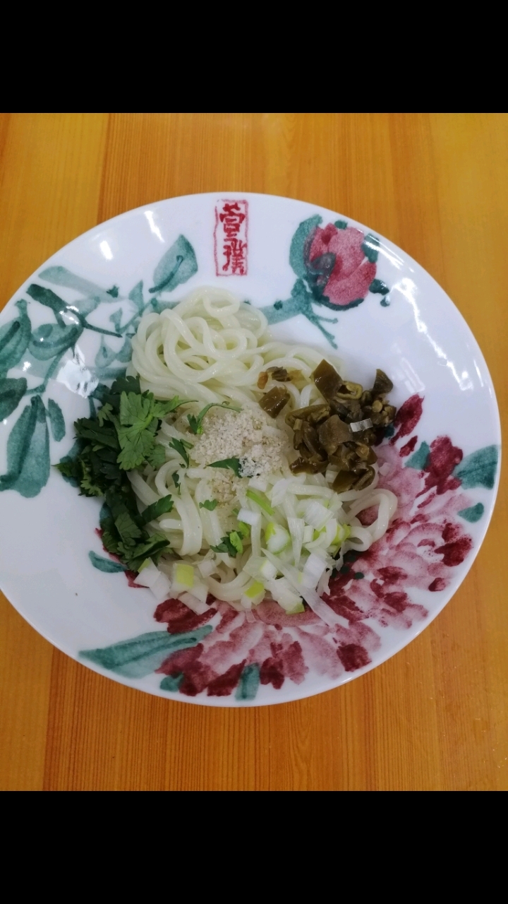 吉林市松花湖鱼汤面馆