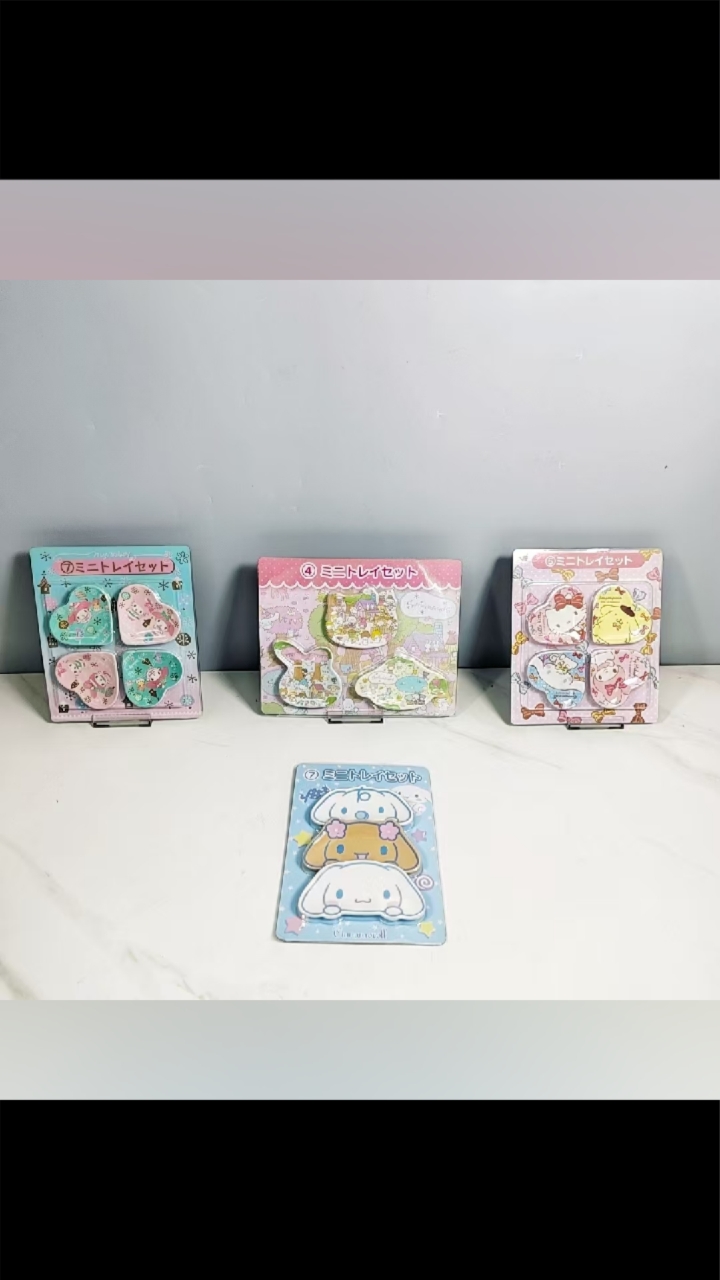 美耐皿密胺仿瓷儿童卡通餐具
