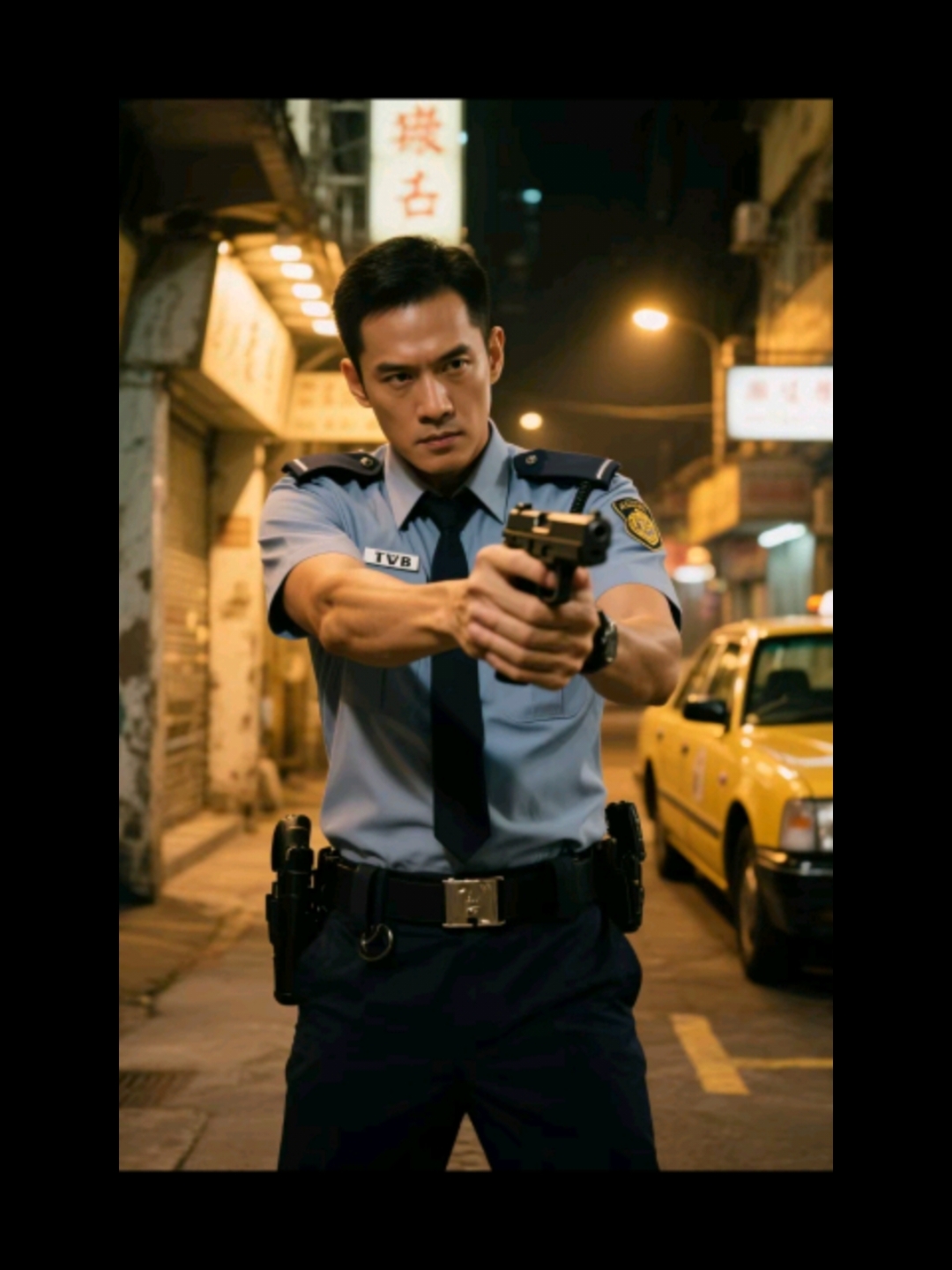 2024年TVB好评电视剧