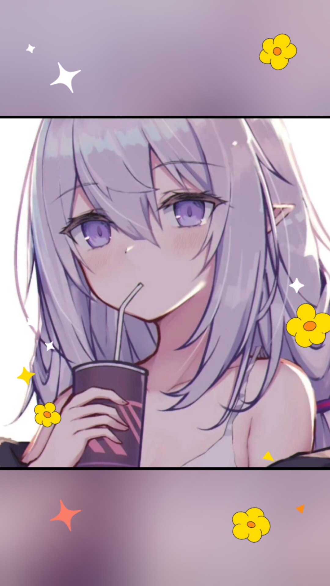 分享好看的女生头像
