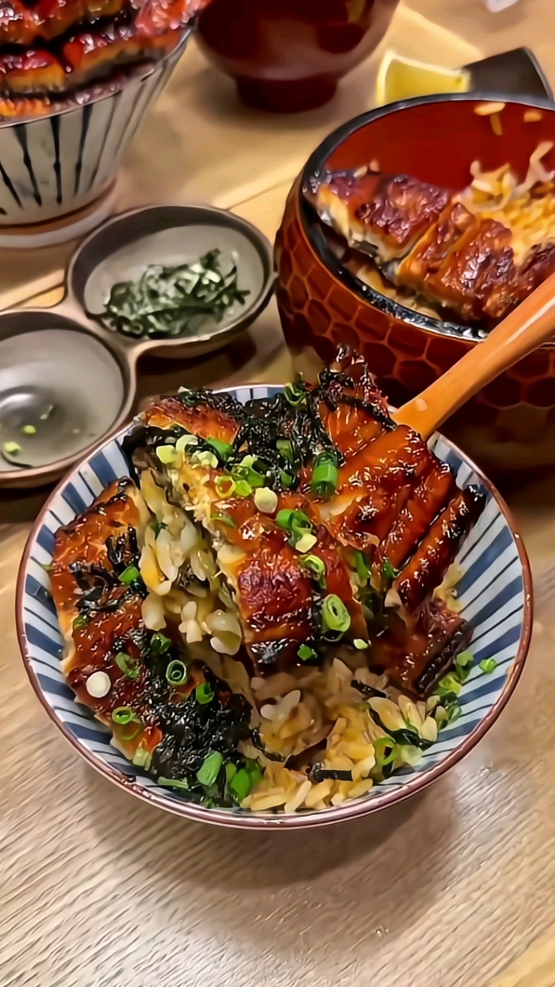 好吃的鳗鱼饭,每周都要去吃!