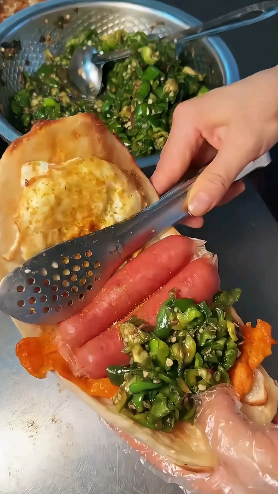 谁懂啊,来南京就为了这一口油酥饼!