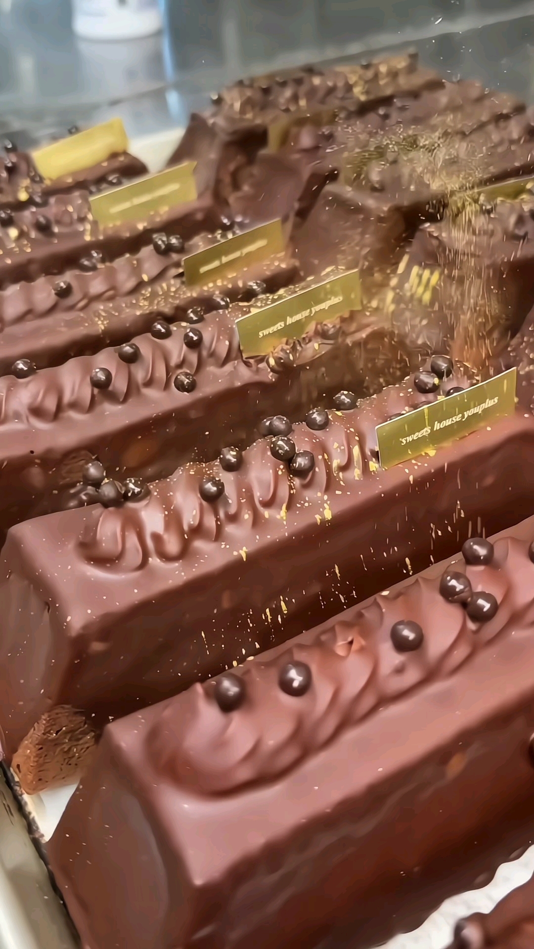 用黄油做的巧克力蛋糕,真的是我的心头最爱!