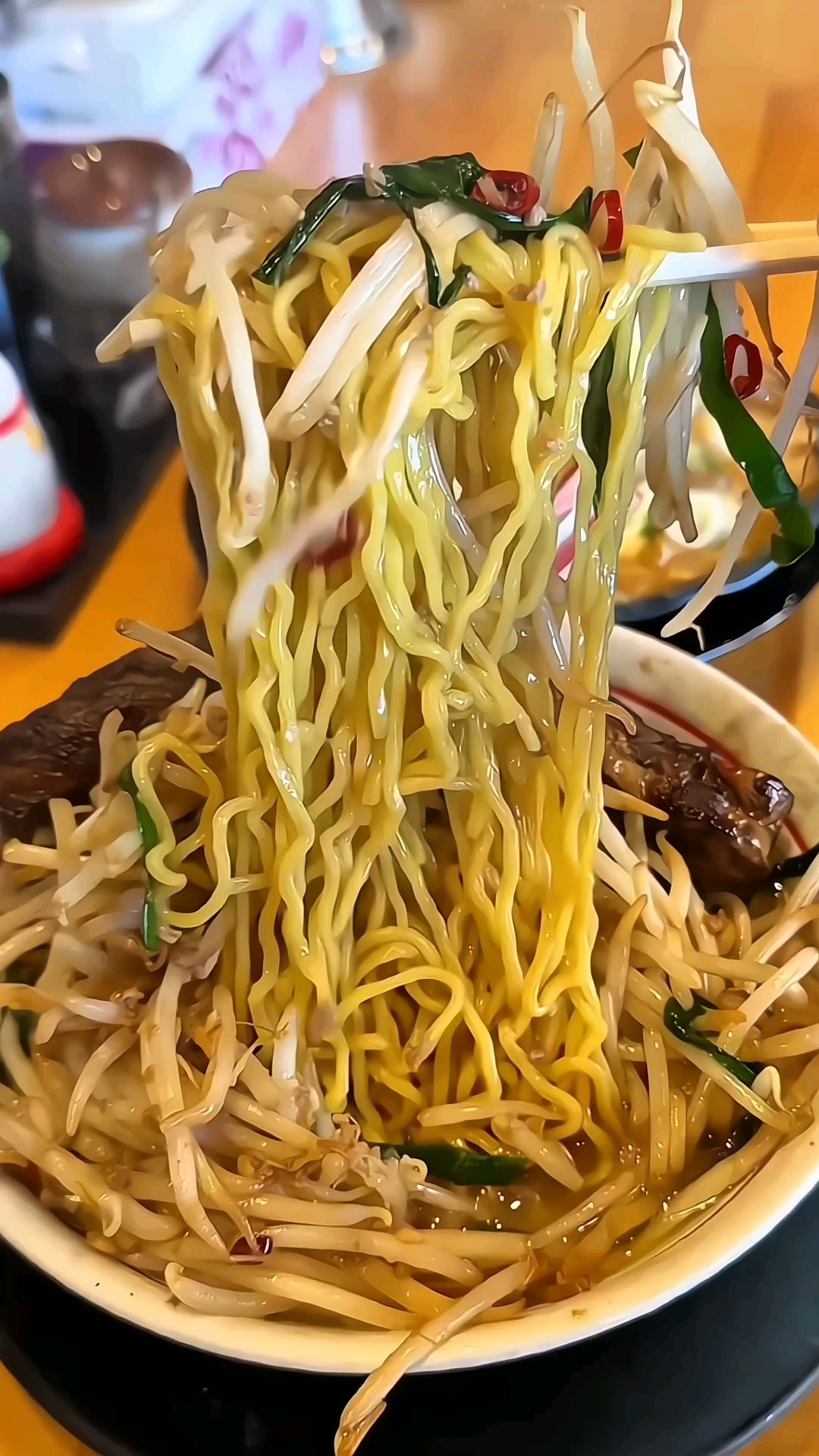 藏在学校附近巷子里的一家面馆,好吃极了!