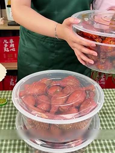 澳思兰去皮鸡腿健身代餐解馋零食