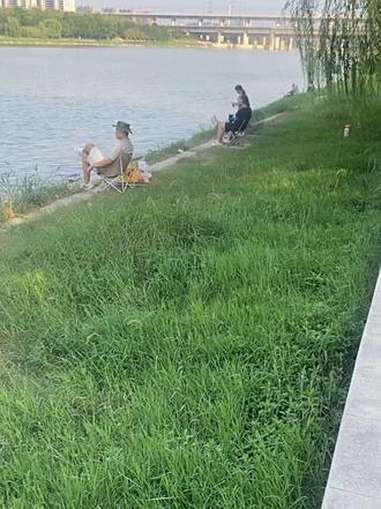 台钓路亚海杆均可 户外钓鱼 钓鱼 钓鱼技巧 垂钓 钓点分享
