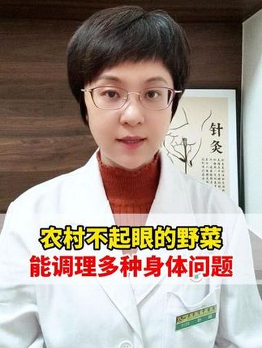 农村不起眼的野菜 能调理多种身体问题 医学科普 荠菜 食疗 清热解毒 抖出健康知识宝藏