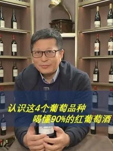 大帅说酒:认识这4个葡萄品种,喝懂90%的红葡萄酒