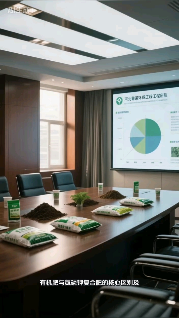 河北誉诺有机肥硫酸铵腐植酸氨基酸多效MVR蒸发器浓缩结晶