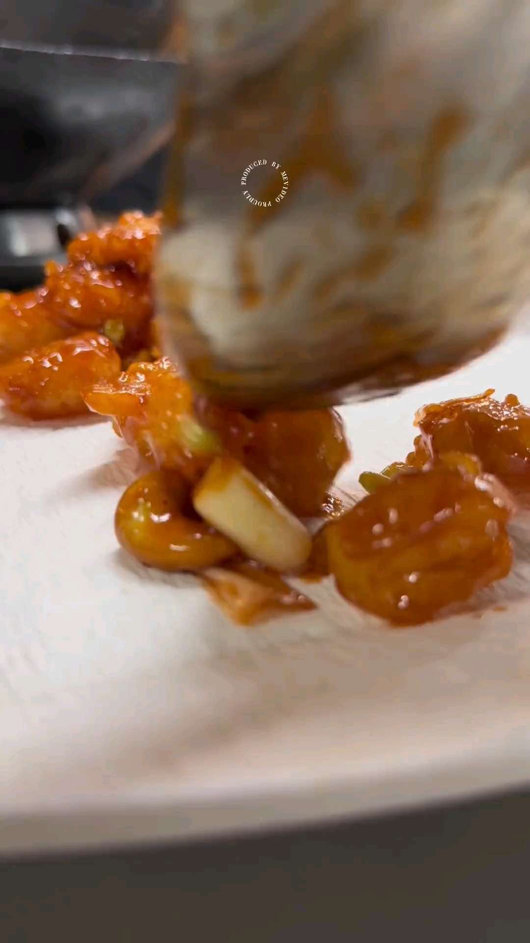 宫爆虾仁这样做最好吃好看,让你在家也可以做