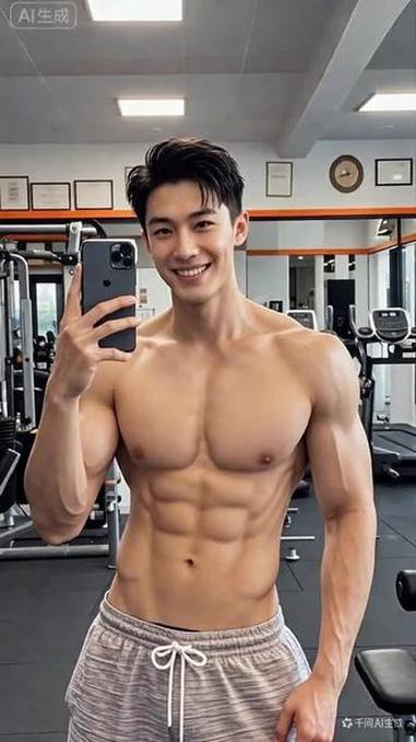 肌肉猛男帅哥壁纸集锦休闲好时光肌肉猛男帅哥
