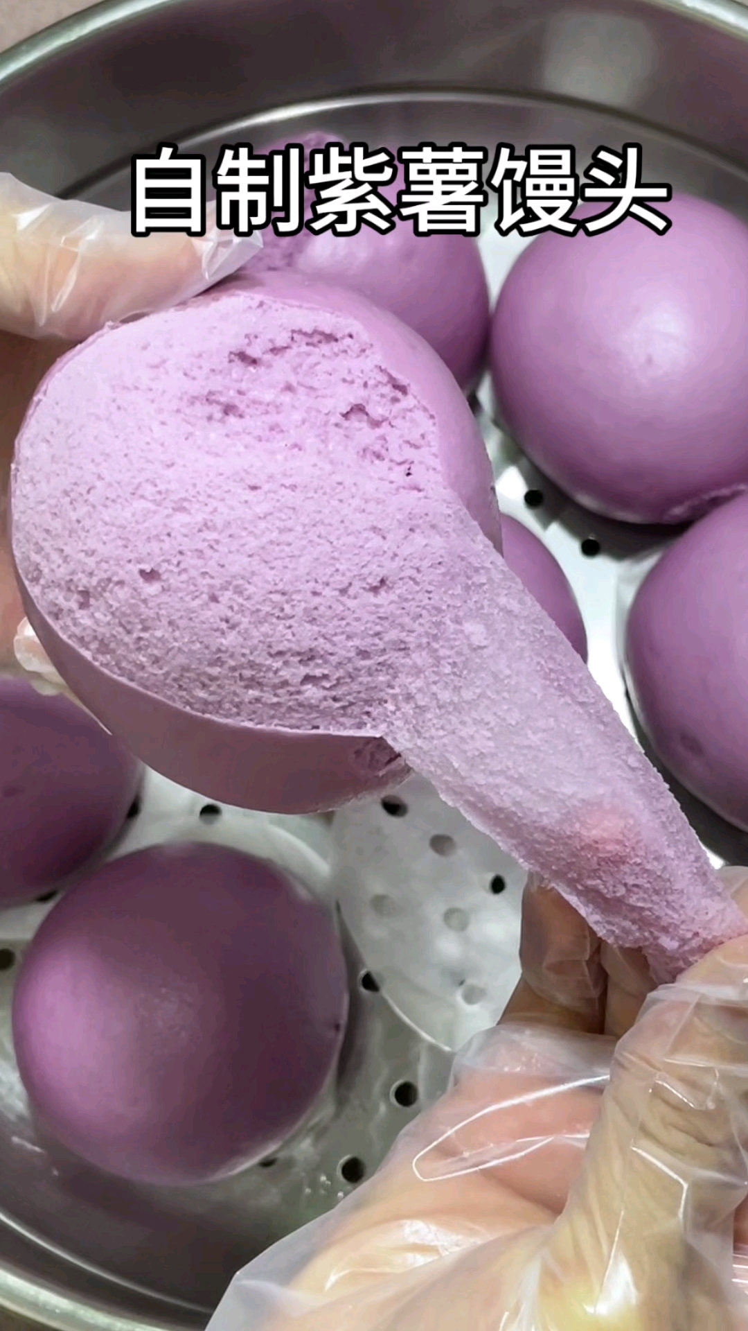 夏天蒸馒头手速赶不上面的发酵速度?分享我常用的方法,夏天也能