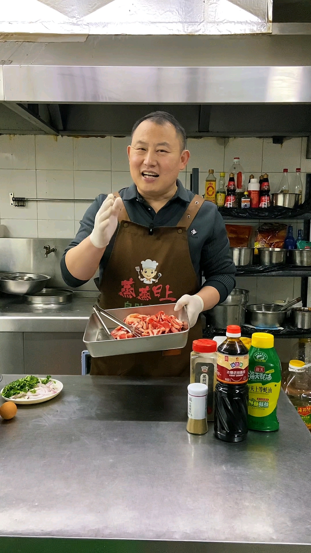 腌肉,食材重要,调料重要,腌制方法更重要
