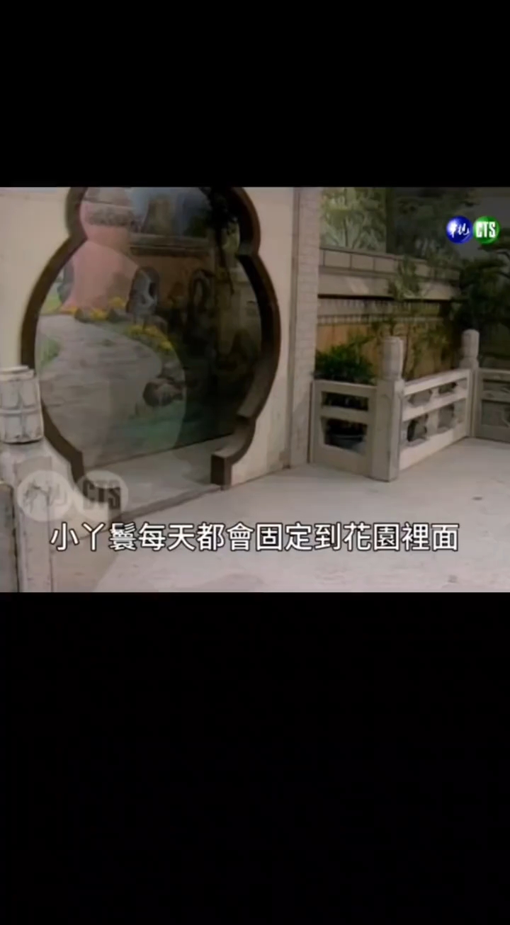 小丫鬟每天都会固定去花园里面挖点蚯蚓给老夫人吃,因为老夫人是双鱼座的#古装剧经典片段#